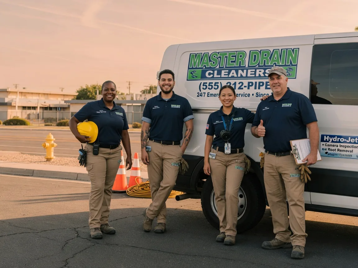 Drain Cleaning company in Annapolis Junction, MD