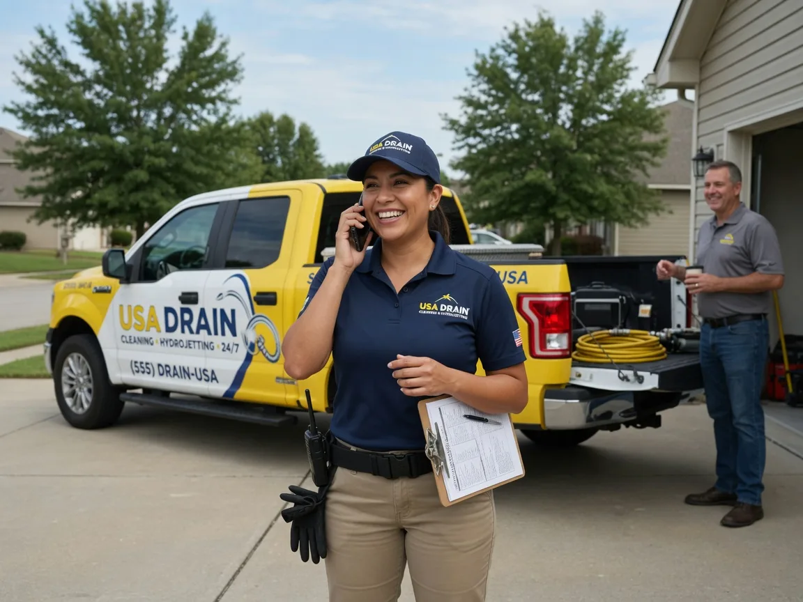 Drain Cleaning Annapolis Junction, MD FAQs